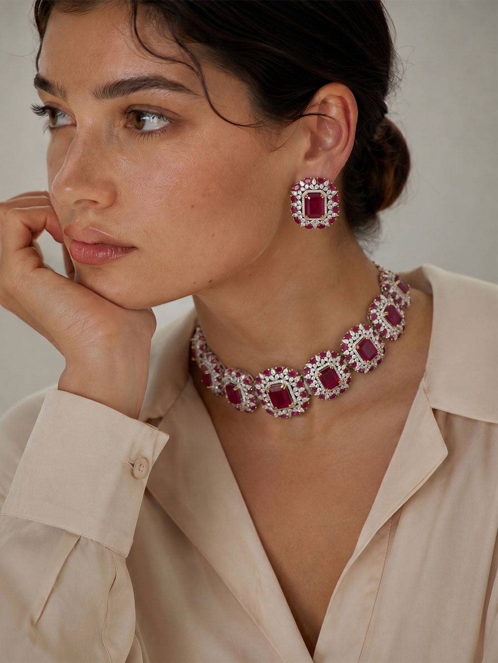 Ivory & Kundan