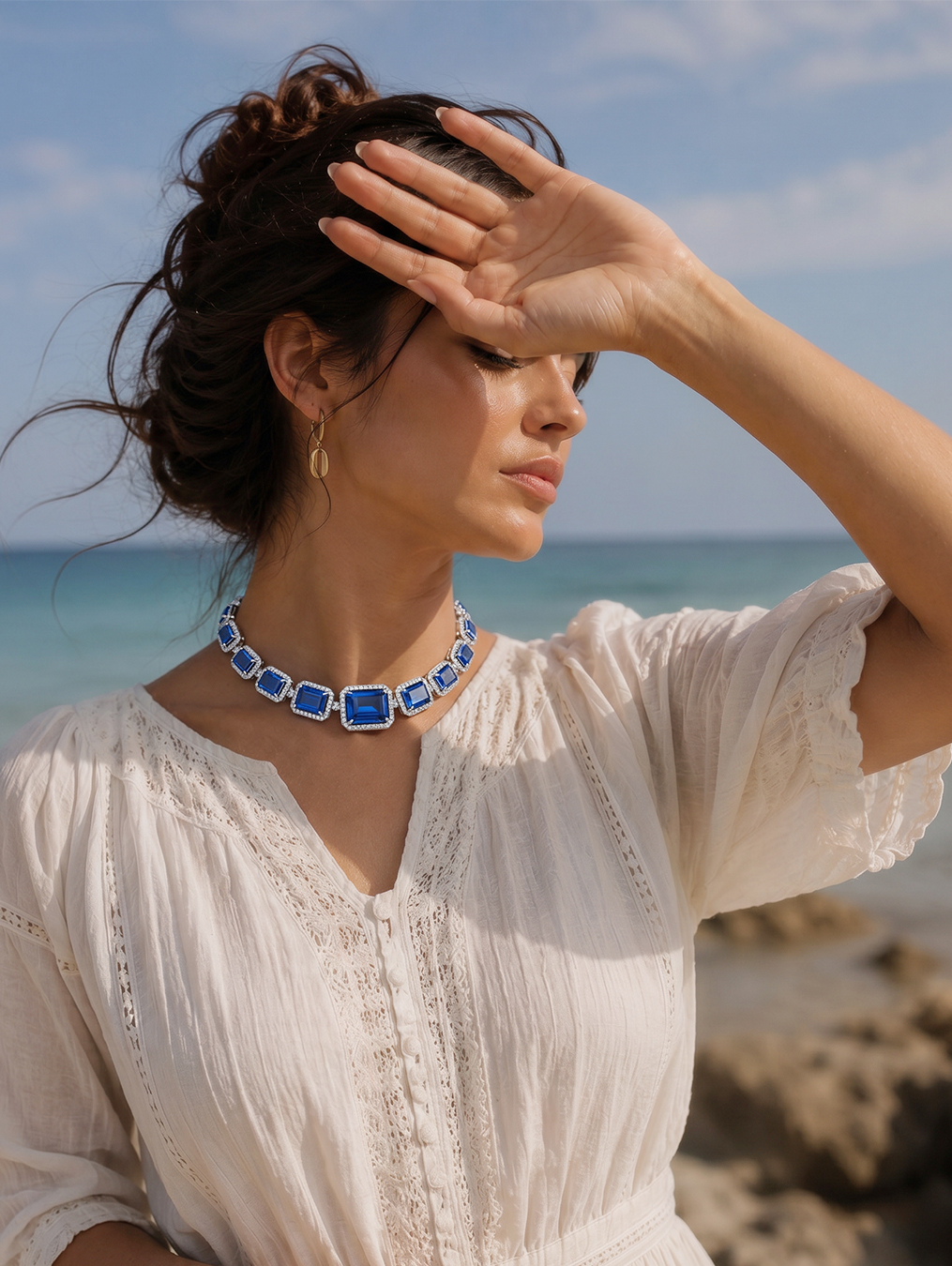 Raas collection by KOTHARI JEWELS