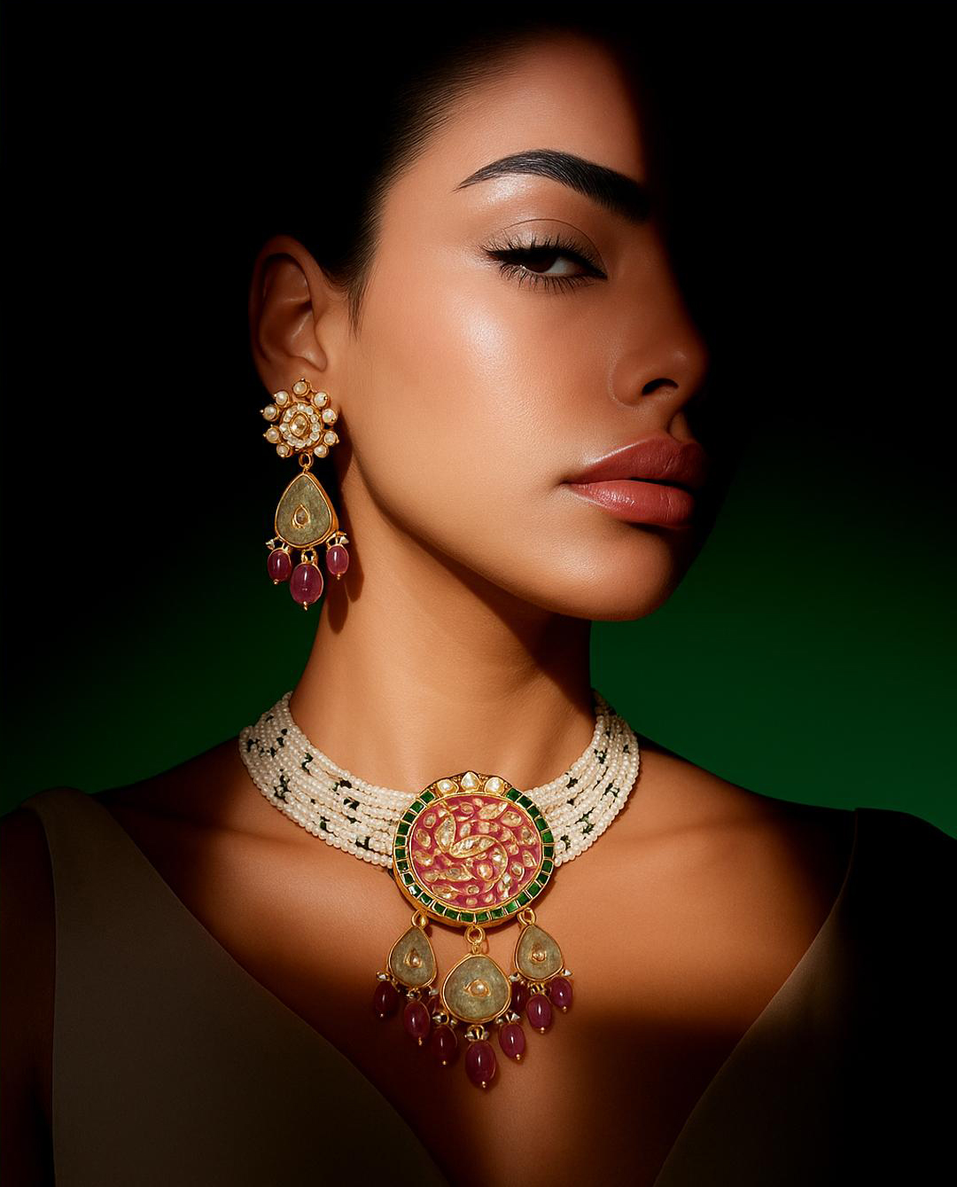 Sangam collection by KOTHARI JEWELS