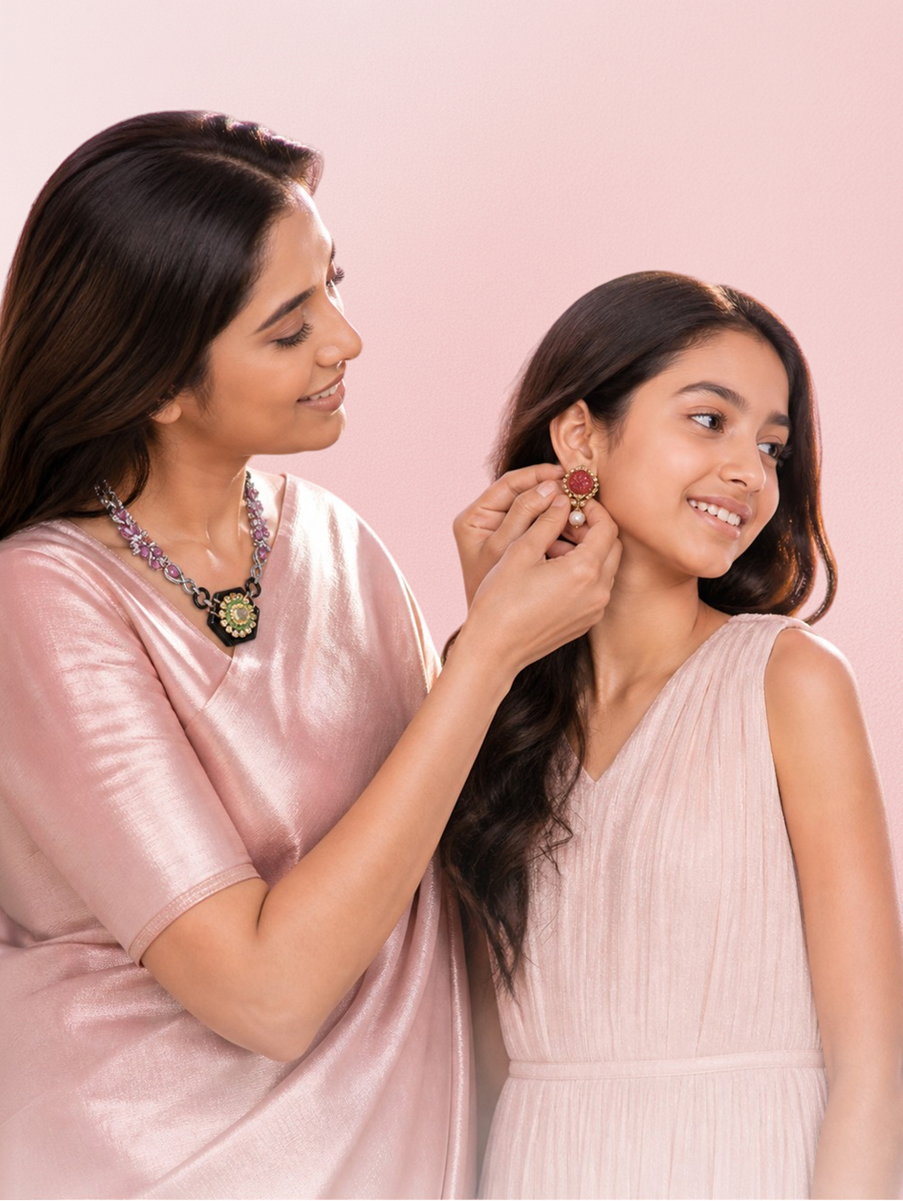 Building a bridal trousseau that survives the wedding