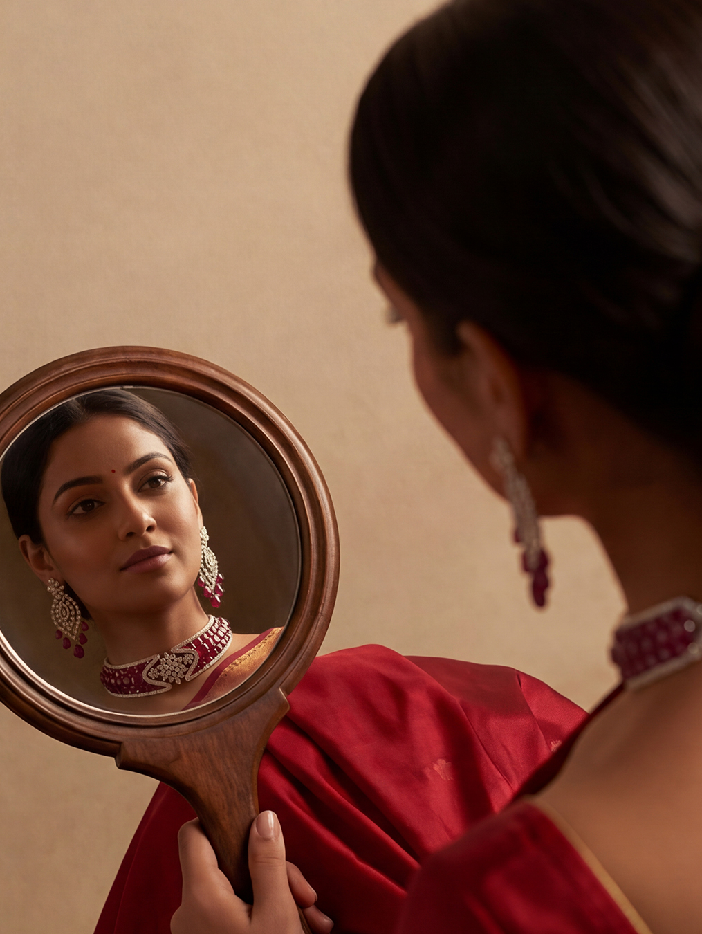 Aaina collection by KOTHARI JEWELS