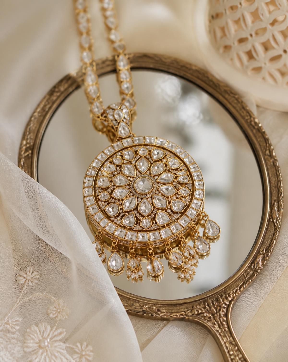 Aaina collection by Kothari Jewels
