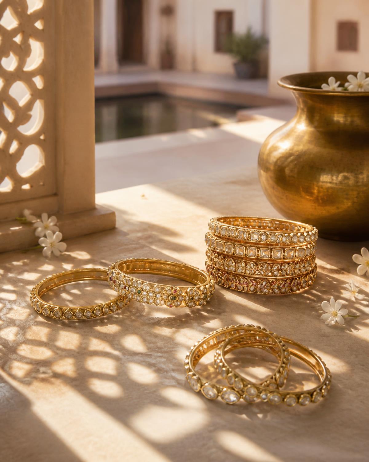 Aangan collection by Kothari Jewels