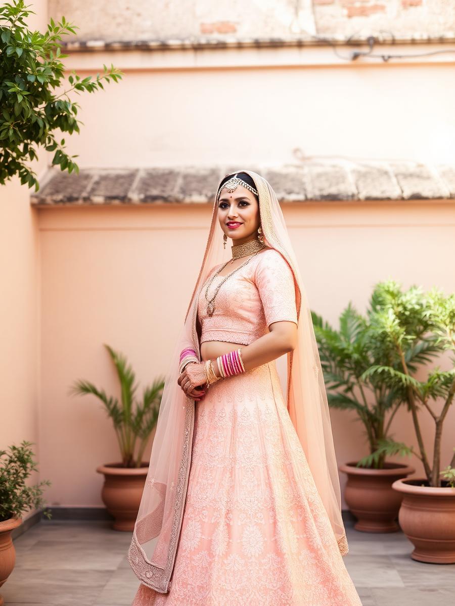 Kothari bride 2