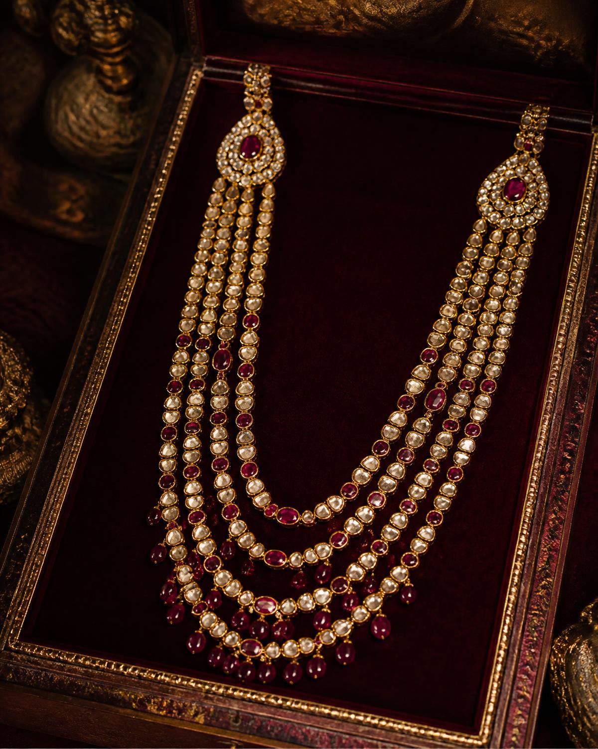 Gharana collection by Kothari Jewels