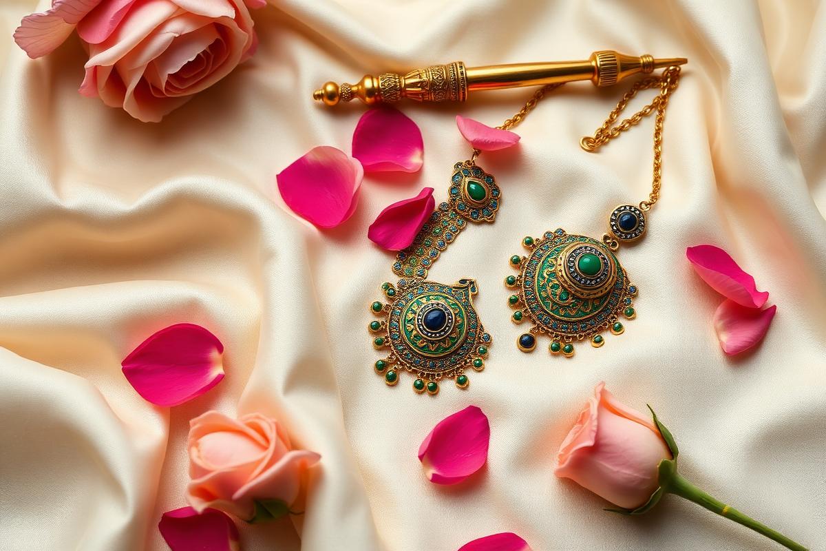 Meenakari: the colours Jaipur refuses to give up