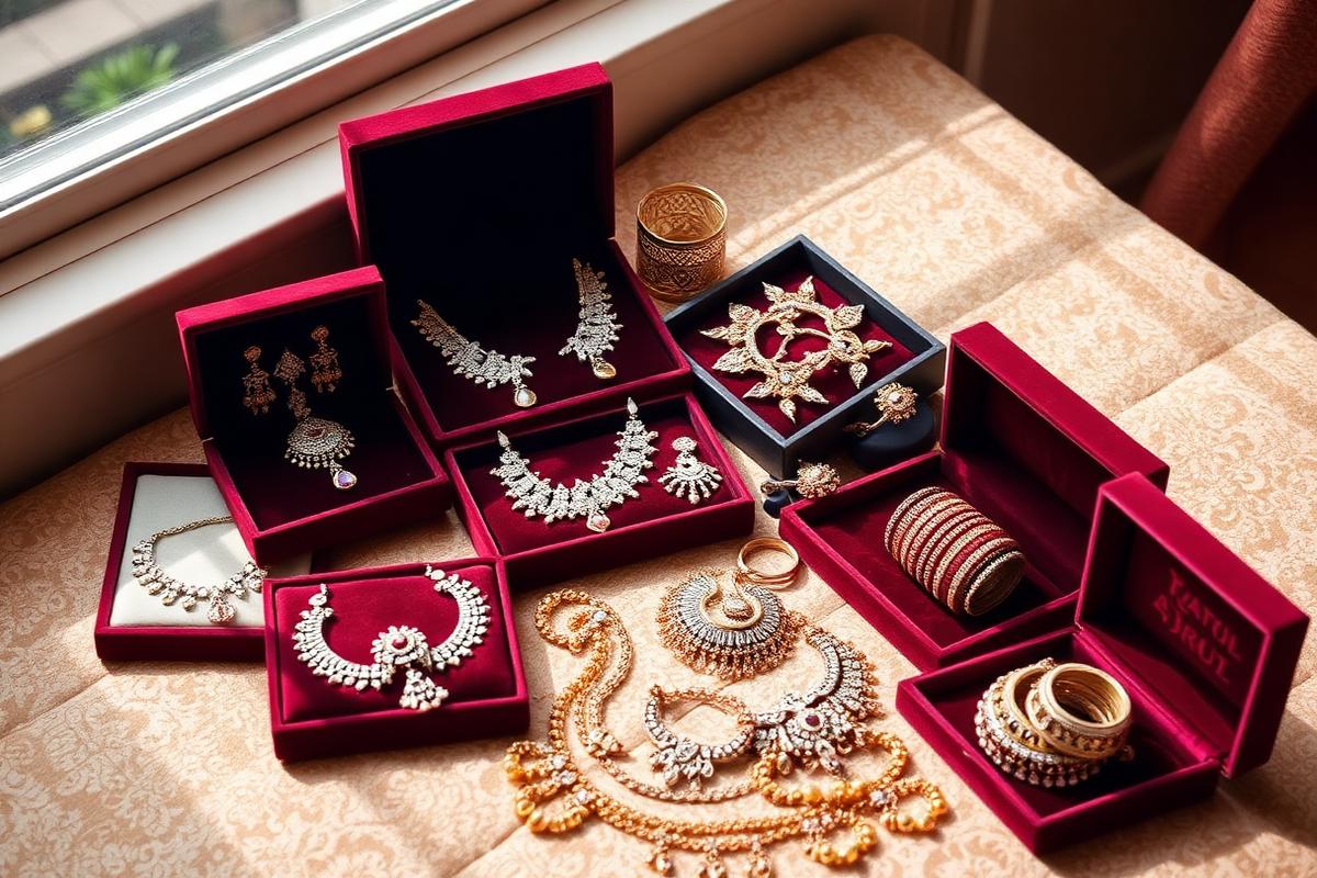 Building a bridal trousseau that survives the wedding