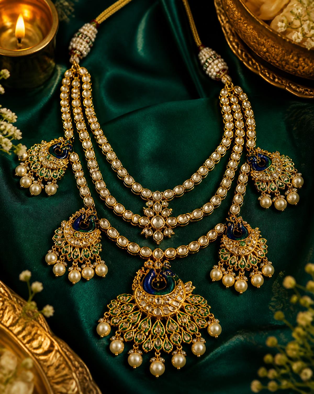 Raas collection by Kothari Jewels