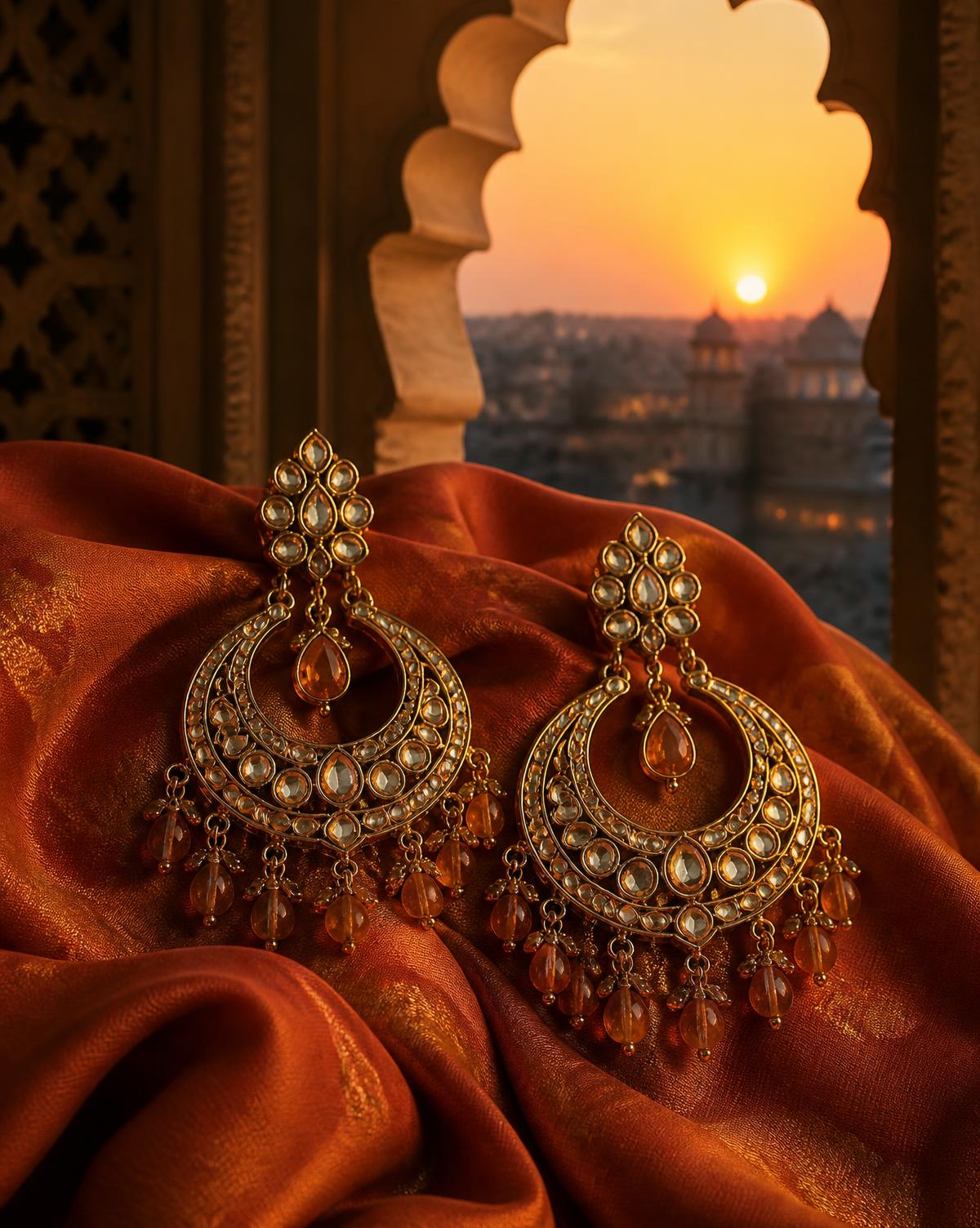 Saanjh collection by Kothari Jewels